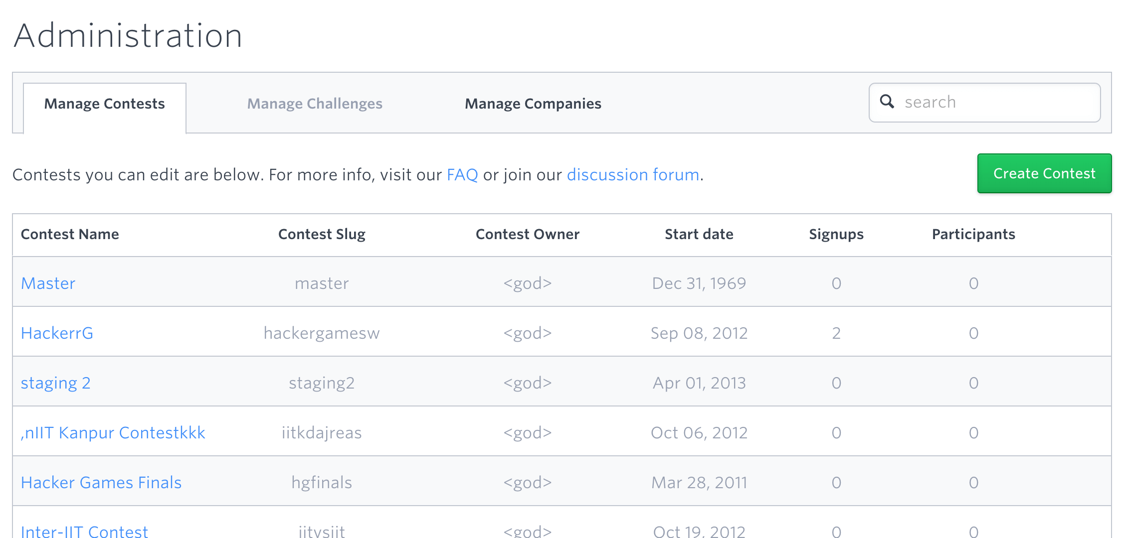 Programming problems and Competitions :: HackerRank