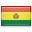 flag of Bolivia\r\nBolivia, Plurinational state of