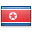 flag of North Korea