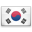 flag of Korea, Republic of