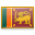 flag of Sri Lanka