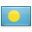 flag of Palau