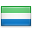 flag of Sierra Leone