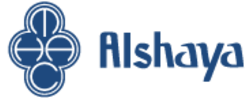M.H.Alshaya India's logo