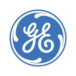 General Electric (GE)'s logo
