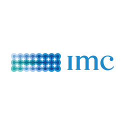 IMC financial markets's logo