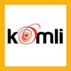 Komli Media's logo