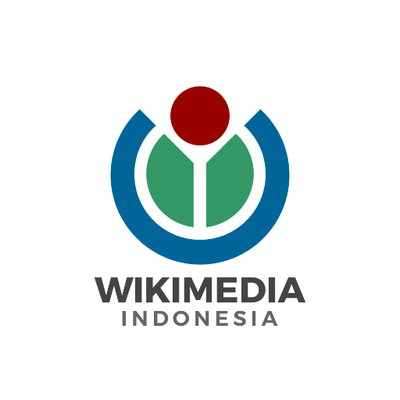 Wikimedia Indonesia's logo