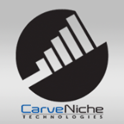 CarveNiche's logo