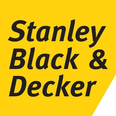 Stanley Black&amp;Decker's logo