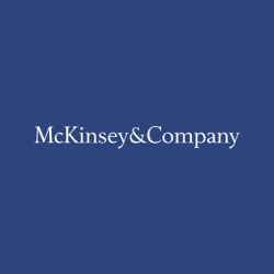 McKinsey's logo