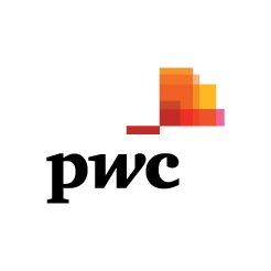 PwC's logo