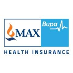 Max Bupa Health Insurance's logo