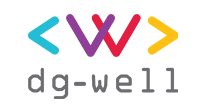 Dg-well's logo