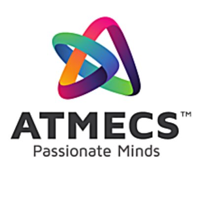 ATMECS's logo