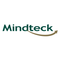 Mindteck's logo