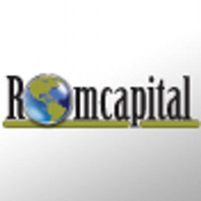 Romcapital SA's logo