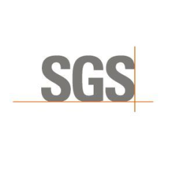 SGS's logo