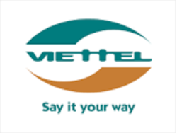 Viettel High technology industries corporation - branch of Viettel group 's logo