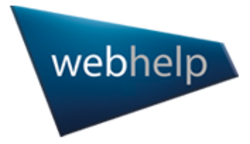 Webhelp's logo