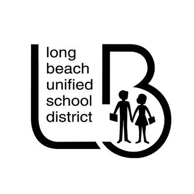 Long Beach Unified School District's logo