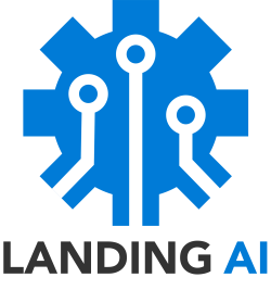 Landing.AI's logo
