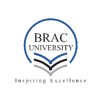 Brac University's logo