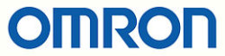 OMRON's logo