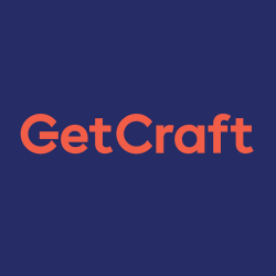 GetCraft's logo