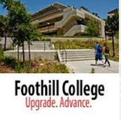 Foothill College's logo