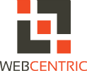 WebCentrinc's logo