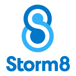 Storm8's logo