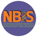 National Bioinformatics Infrastructure Sweden (NBIS)'s logo