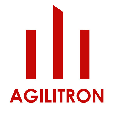 Agilitron's logo