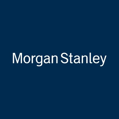 Morgan  Stanley's logo