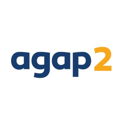 Agap2IT's logo