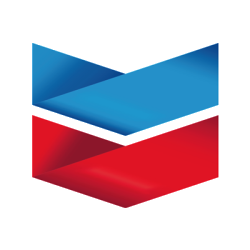 Chevron Corporation's logo