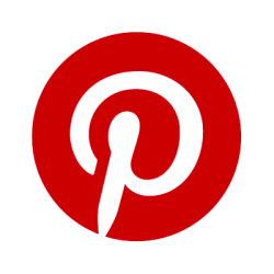 Pinterest's logo