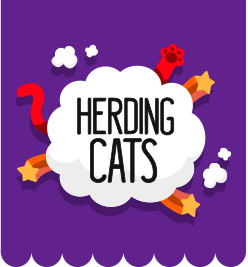 Herding Cats's logo