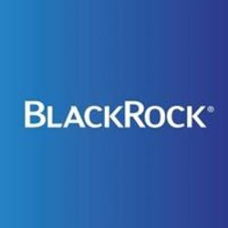 BlackRock's logo