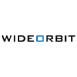 WideOrbit's logo
