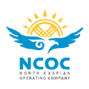 NCOC (North Caspian Operating Company)'s logo