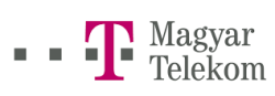 Magyar Telekom Nyrt.'s logo