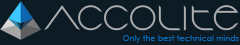 Accolite Software India's logo