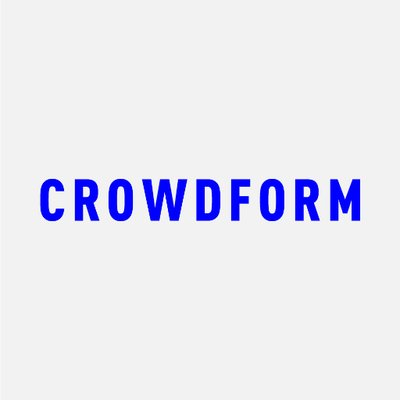 Crowdform's logo