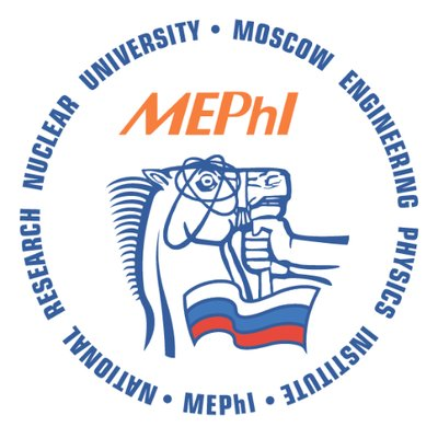 Mephi's logo