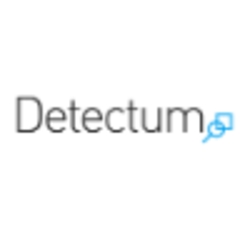 Detectum's logo