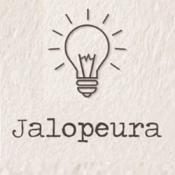 Jalopeura's logo