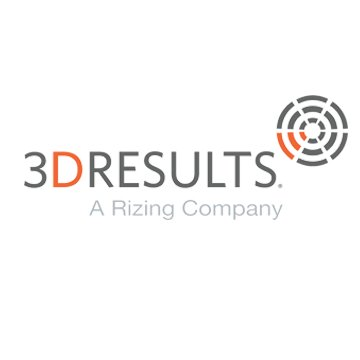 3D Results's logo