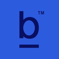Blubeta's logo